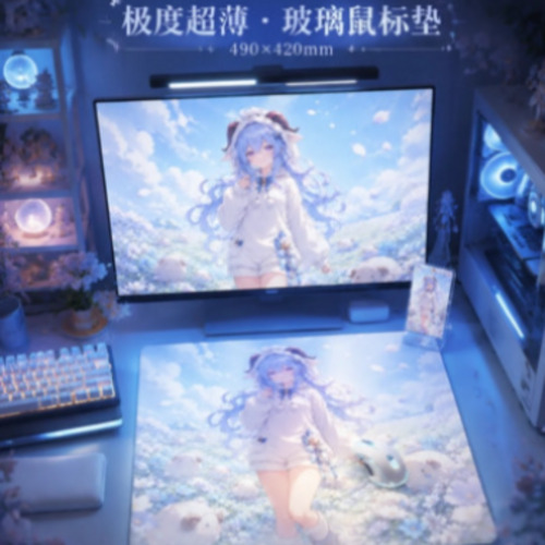 楼盘宣传示例图